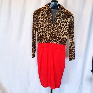 Women's dress size M
